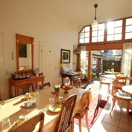 Gaestehaus Pfefferle Hotel Garni Und Ferienwohnungen Sigmaringen Dış mekan fotoğraf