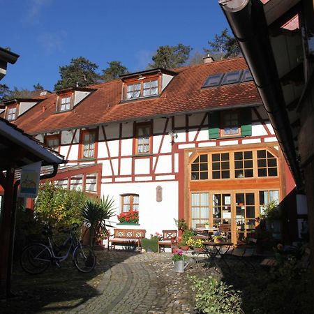 Gaestehaus Pfefferle Hotel Garni Und Ferienwohnungen Sigmaringen Dış mekan fotoğraf