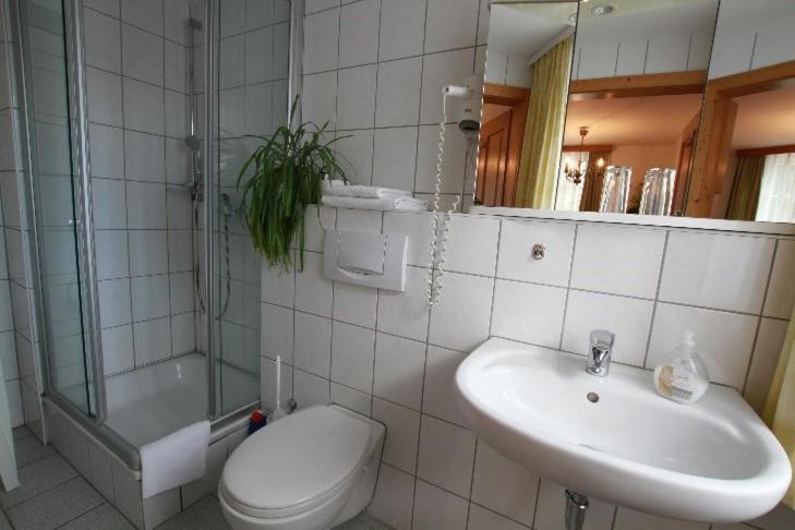 Gaestehaus Pfefferle Hotel Garni Und Ferienwohnungen Sigmaringen Dış mekan fotoğraf