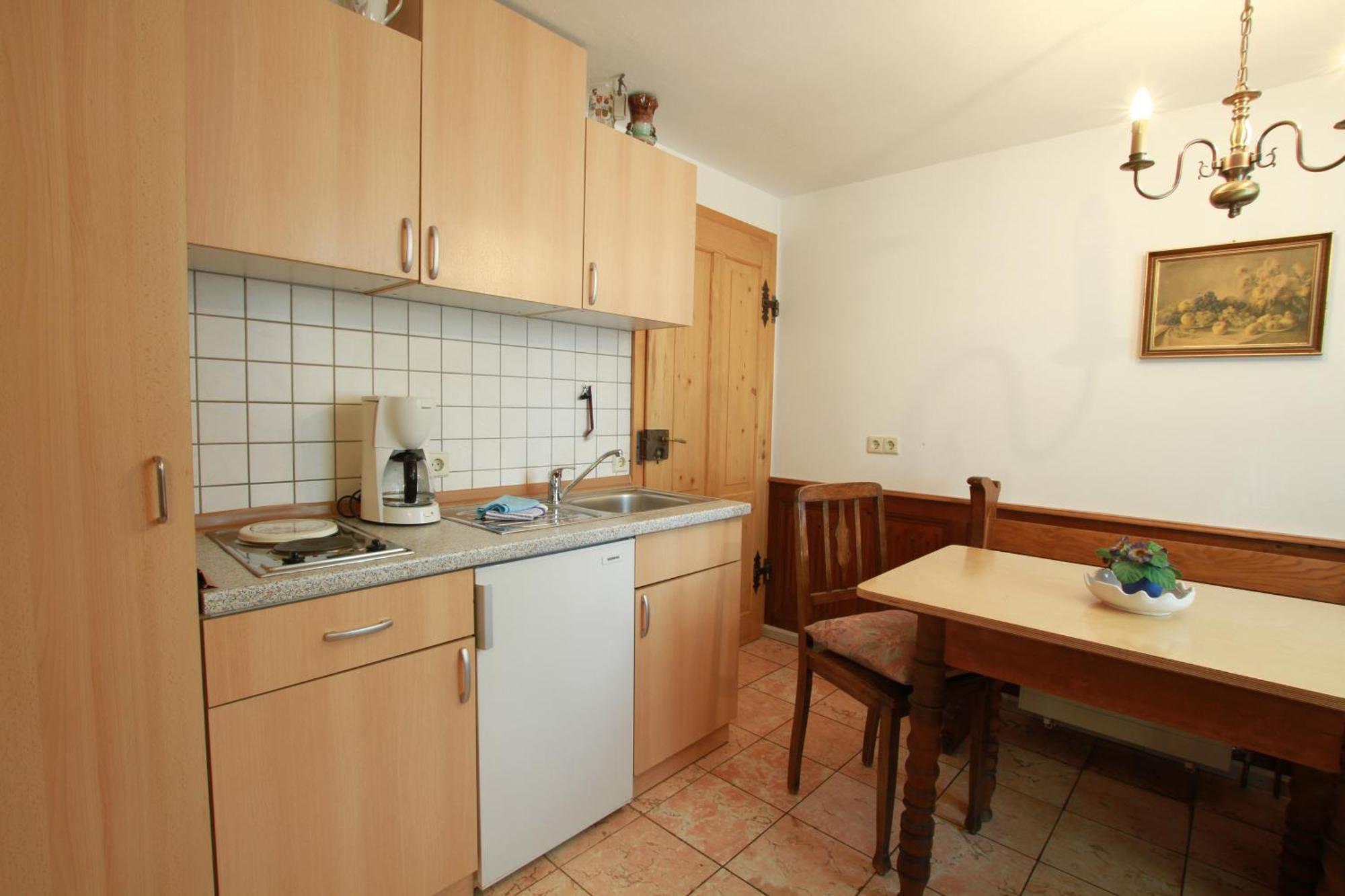 Gaestehaus Pfefferle Hotel Garni Und Ferienwohnungen Sigmaringen Oda fotoğraf