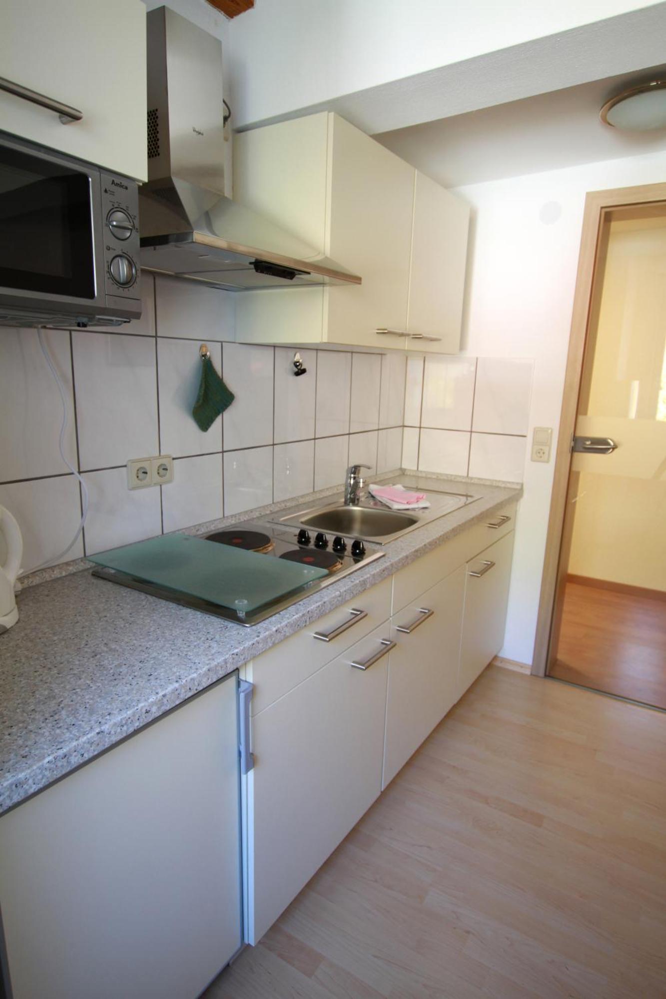 Gaestehaus Pfefferle Hotel Garni Und Ferienwohnungen Sigmaringen Oda fotoğraf