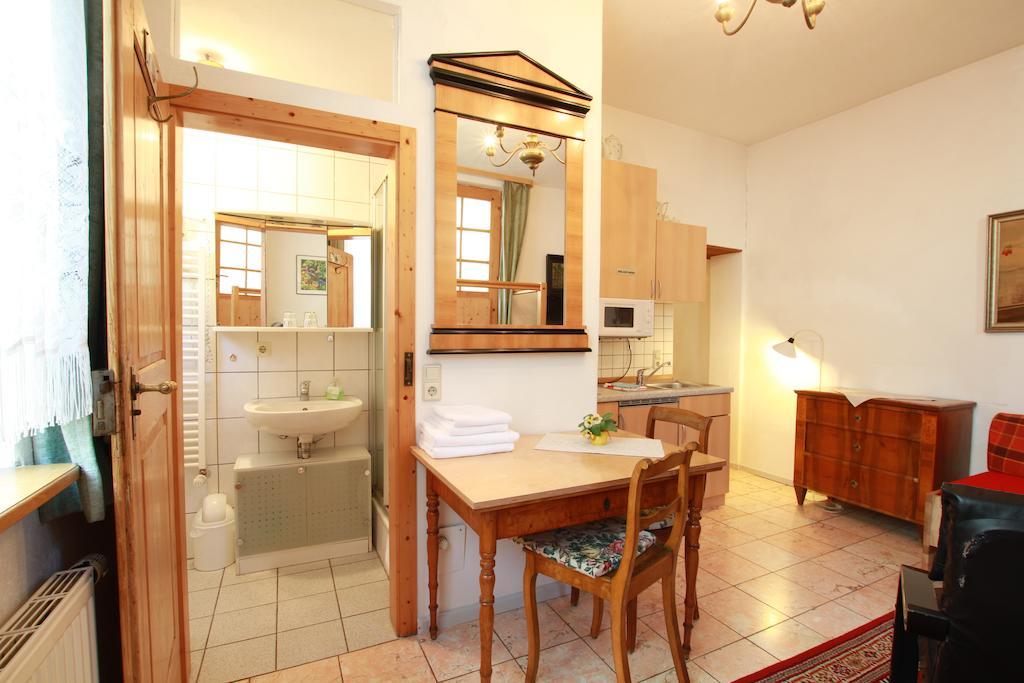 Gaestehaus Pfefferle Hotel Garni Und Ferienwohnungen Sigmaringen Dış mekan fotoğraf