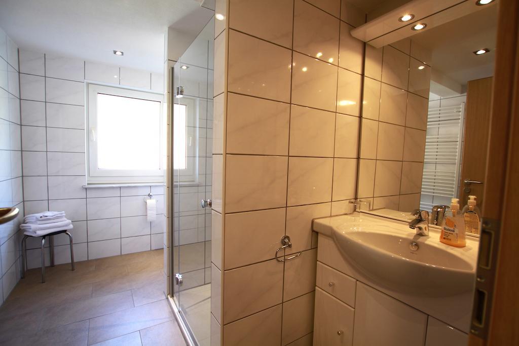 Gaestehaus Pfefferle Hotel Garni Und Ferienwohnungen Sigmaringen Dış mekan fotoğraf