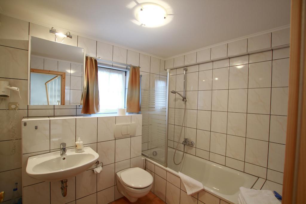 Gaestehaus Pfefferle Hotel Garni Und Ferienwohnungen Sigmaringen Dış mekan fotoğraf