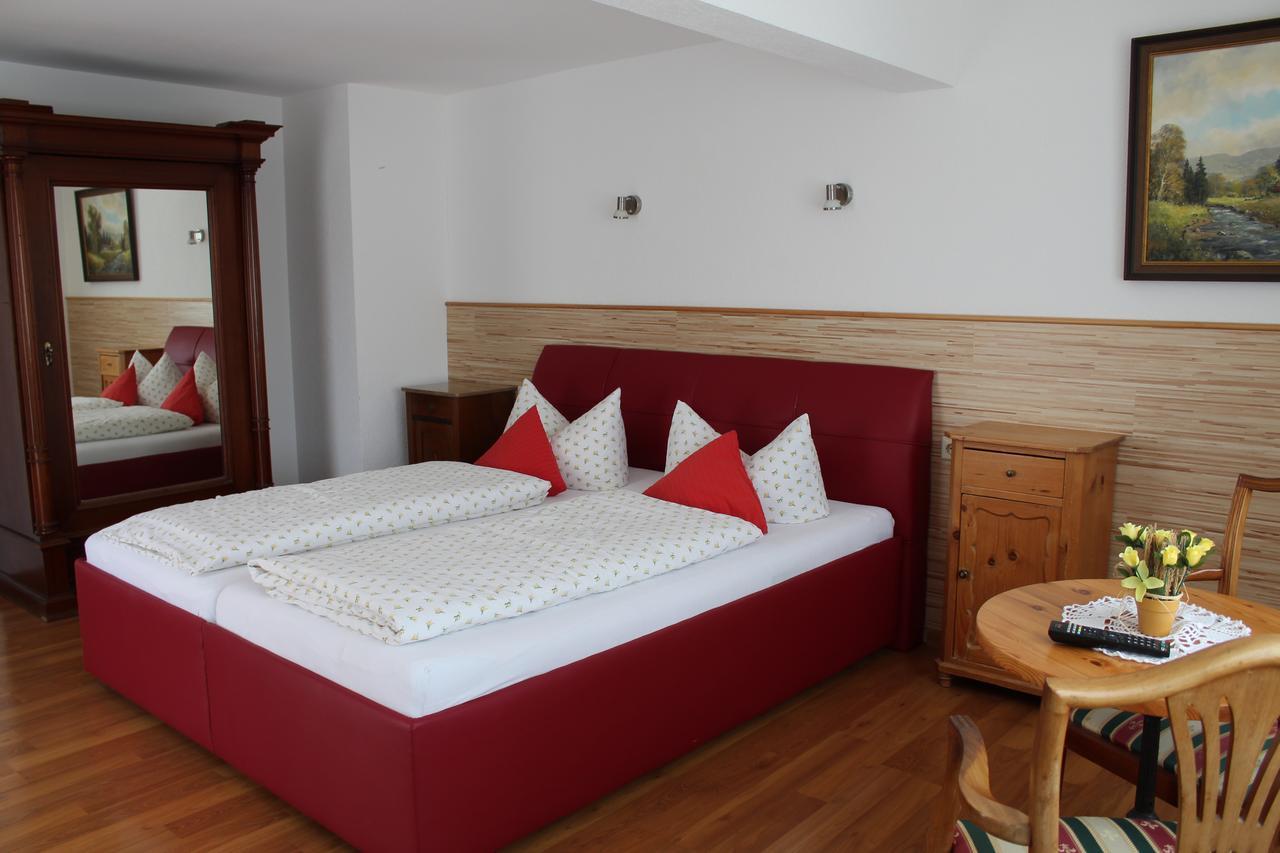 Gaestehaus Pfefferle Hotel Garni Und Ferienwohnungen Sigmaringen Dış mekan fotoğraf